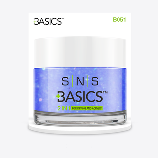  SNS Basics Dipping & Acrylic Powder - Basics 051 by SNS Basic sold by DTK Nail Supply