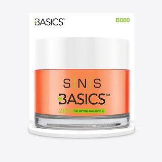  SNS Basics Dipping & Acrylic Powder - Basics 060 by SNS Basic sold by DTK Nail Supply