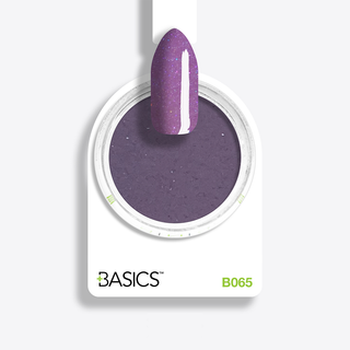  SNS Basics Dipping & Acrylic Powder - Basics 065 by SNS Basic sold by DTK Nail Supply