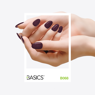  SNS Basics 3 in 1 - Basics 068 by SNS sold by DTK Nail Supply