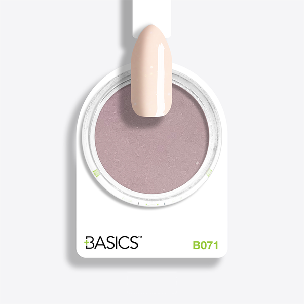  SNS Basics Dipping & Acrylic Powder - Basics 071 by SNS Basic sold by DTK Nail Supply