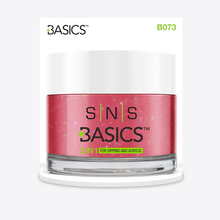 SNS Basics Dipping & Acrylic Powder - Basics 073 by SNS Basic sold by DTK Nail Supply