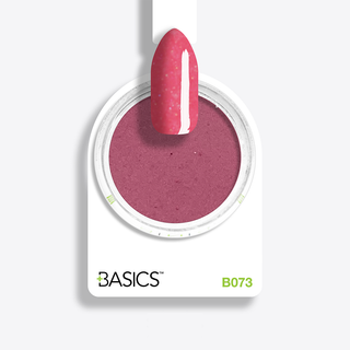  SNS Basics Dipping & Acrylic Powder - Basics 073 by SNS Basic sold by DTK Nail Supply