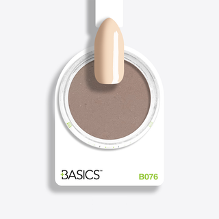  SNS Basics Dipping & Acrylic Powder - Basics 076 by SNS Basic sold by DTK Nail Supply