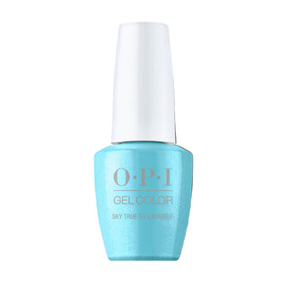  OPI Gel Nail Polish - B007 Sky True to Yourself by OPI sold by DTK Nail Supply