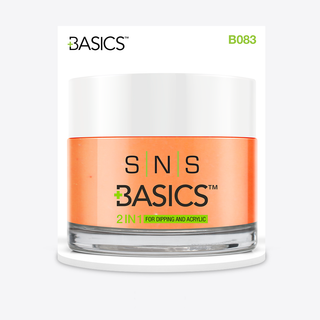  SNS Basics Dipping & Acrylic Powder - Basics 083 by SNS Basic sold by DTK Nail Supply