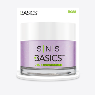  SNS Basics Dipping & Acrylic Powder - Basics 088 by SNS Basic sold by DTK Nail Supply