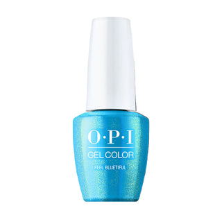  OPI Gel Nail Polish - B008 Feel Bluetiful by OPI sold by DTK Nail Supply