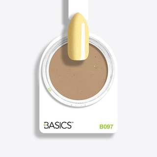  SNS Basics Dipping & Acrylic Powder - Basics 097 by SNS Basic sold by DTK Nail Supply