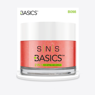  SNS Basics Dipping & Acrylic Powder - Basics 098 by SNS Basic sold by DTK Nail Supply