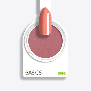  SNS Basics Dipping & Acrylic Powder - Basics 098 by SNS Basic sold by DTK Nail Supply