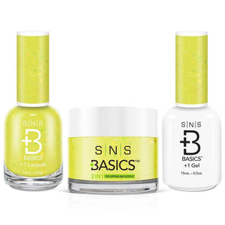  SNS Basics 3 in 1 - Basics 011 by SNS sold by DTK Nail Supply