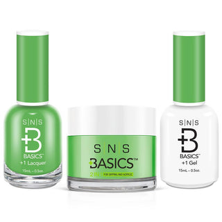  SNS Basics 3 in 1 - Basics 112 by SNS sold by DTK Nail Supply