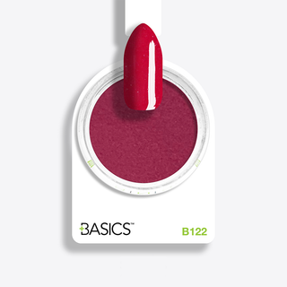  SNS Basics Dipping & Acrylic Powder - Basics 122 by SNS Basic sold by DTK Nail Supply