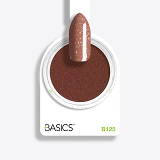  SNS Basics Dipping & Acrylic Powder - Basics 125 by SNS Basic sold by DTK Nail Supply