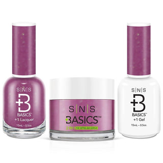  SNS Basics 3 in 1 - Basics 127 by SNS sold by DTK Nail Supply