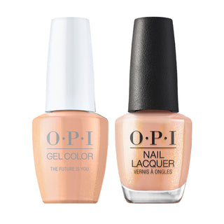  OPI Gel Nail Polish Duo - B012 The Future is You by OPI sold by DTK Nail Supply