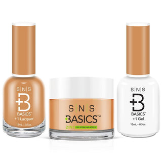  SNS Basics 3 in 1 - Basics 130 by SNS sold by DTK Nail Supply