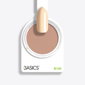  SNS Basics Dipping & Acrylic Powder - Basics 140 by SNS Basic sold by DTK Nail Supply