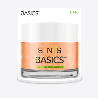  SNS Basics Dipping & Acrylic Powder - Basics 148 by SNS Basic sold by DTK Nail Supply