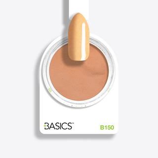  SNS Basics Dipping & Acrylic Powder - Basics 150 by SNS Basic sold by DTK Nail Supply