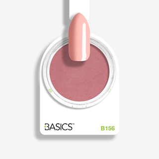  SNS Basics Dipping & Acrylic Powder - Basics 156 by SNS Basic sold by DTK Nail Supply