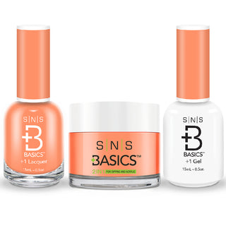  SNS Basics 3 in 1 - Basics 159 by SNS sold by DTK Nail Supply