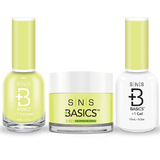  SNS Basics 3 in 1 - Basics 165 by SNS sold by DTK Nail Supply