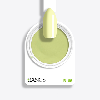  SNS Basics Dipping & Acrylic Powder - Basics 165 by SNS Basic sold by DTK Nail Supply