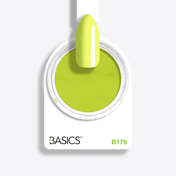  SNS Basics Dipping & Acrylic Powder - Basics 179 by SNS Basic sold by DTK Nail Supply
