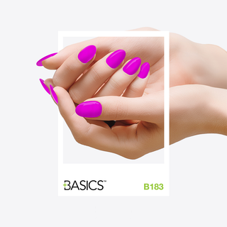  SNS Basics Dipping & Acrylic Powder - Basics 183 by SNS Basic sold by DTK Nail Supply
