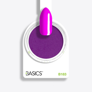  SNS Basics Dipping & Acrylic Powder - Basics 183 by SNS Basic sold by DTK Nail Supply