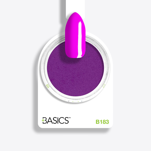  SNS Basics Dipping & Acrylic Powder - Basics 183 by SNS Basic sold by DTK Nail Supply