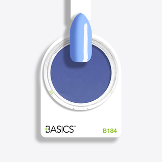  SNS Basics Dipping & Acrylic Powder - Basics 184 by SNS Basic sold by DTK Nail Supply