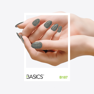  SNS Basics Dipping & Acrylic Powder - Basics 187 by SNS Basic sold by DTK Nail Supply