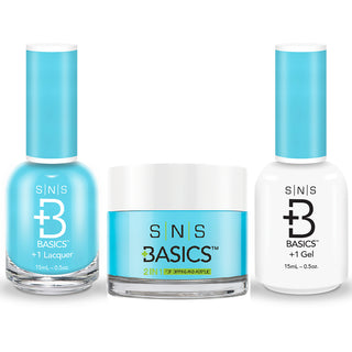  SNS Basics 3 in 1 - Basics 194 by SNS sold by DTK Nail Supply