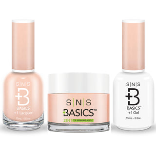 SNS Basics 3 in 1 - Basics 198 by SNS sold by DTK Nail Supply