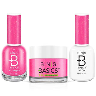  SNS Basics 3 in 1 - Basics 021 by SNS sold by DTK Nail Supply