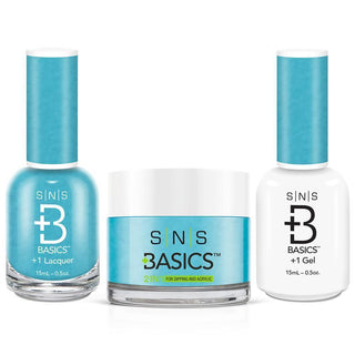  SNS Basics 3 in 1 - Basics 037 by SNS sold by DTK Nail Supply