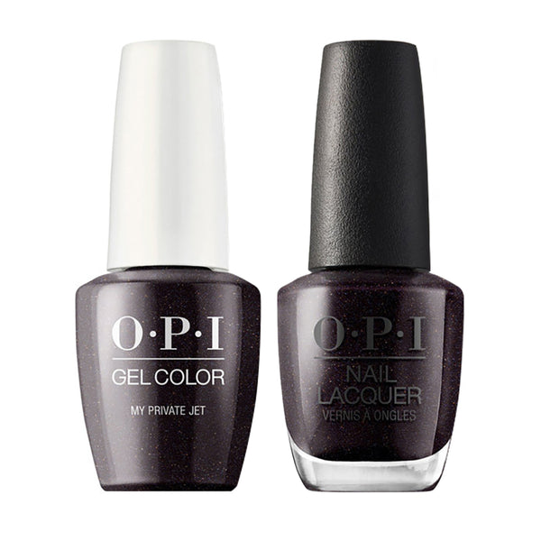  OPI Gel Nail Polish Duo - B59 My Private Jet by OPI sold by DTK Nail Supply