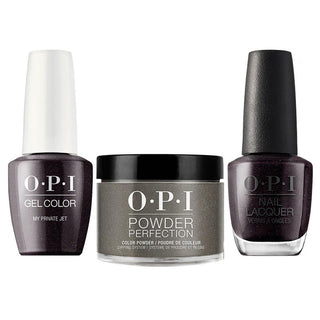  OPI 3 in 1 - B59 My Private Jet - Dip, Gel & Lacquer Matching by OPI sold by DTK Nail Supply