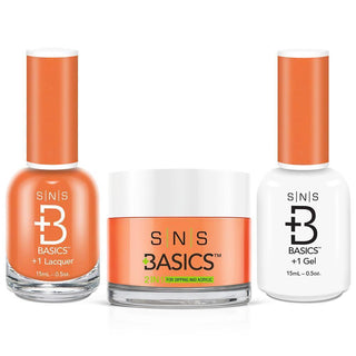  SNS Basics 3 in 1 - Basics 060 by SNS sold by DTK Nail Supply