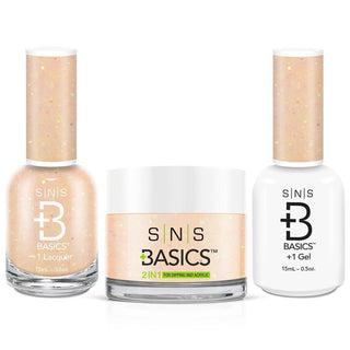  SNS Basics 3 in 1 - Basics 067 by SNS sold by DTK Nail Supply