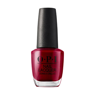  OPI Nail Lacquer - B78 Miami Beet - 0.5oz by OPI sold by DTK Nail Supply