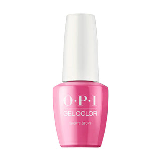  OPI Gel Nail Polish - B86 Shorts Story - Pink Colors by OPI sold by DTK Nail Supply