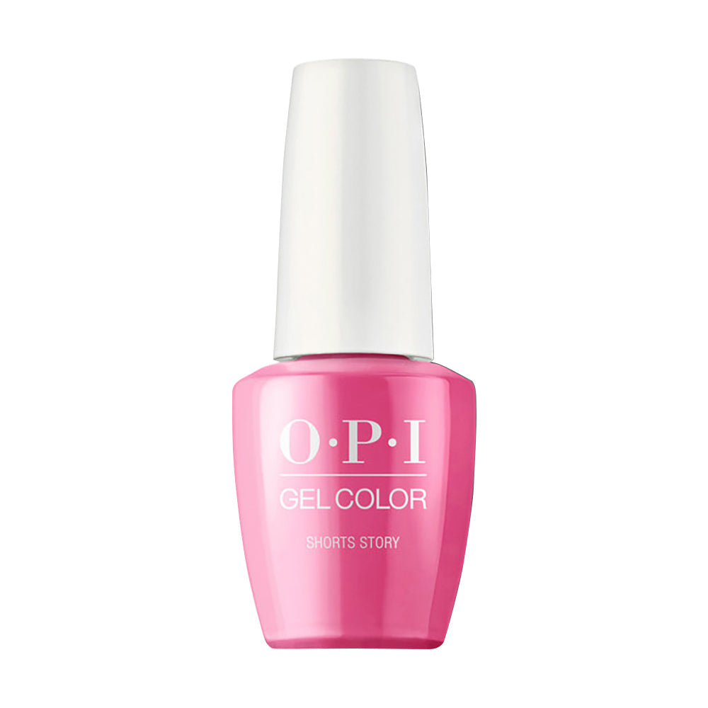  OPI Gel Nail Polish - B86 Shorts Story by OPI sold by DTK Nail Supply
