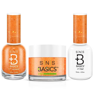  SNS Basics 3 in 1 - Basics 099 by SNS sold by DTK Nail Supply