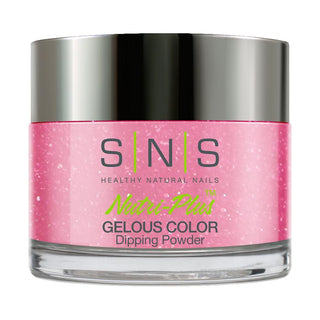  SNS Dipping Powder Nail - BD05 - Pink Platforms - Shimmer Colors by SNS sold by DTK Nail Supply