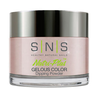  SNS Dipping Powder Nail - BD18 - Fashion Understatement - Vintage Rose Colors by SNS sold by DTK Nail Supply