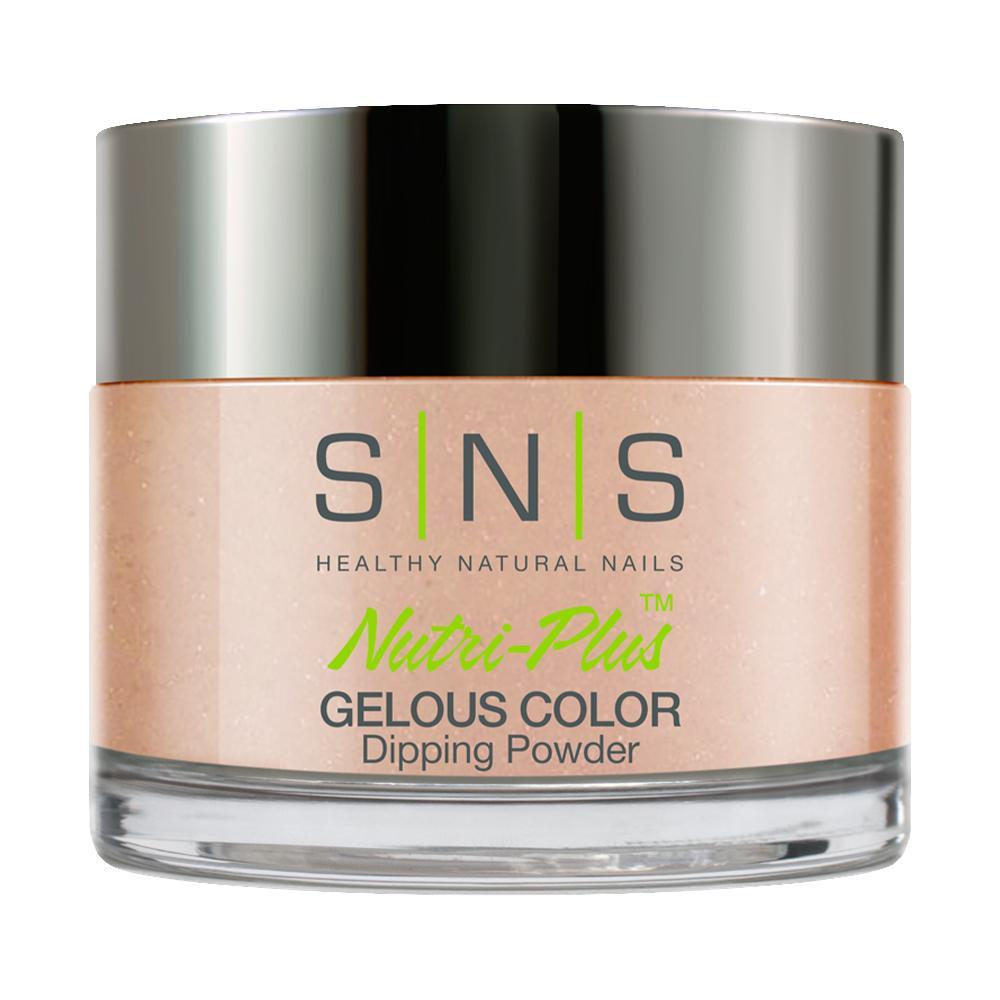 SNS Dipping Powder Nail - BD21 - Smart Sun Hat by SNS sold by DTK Nail Supply